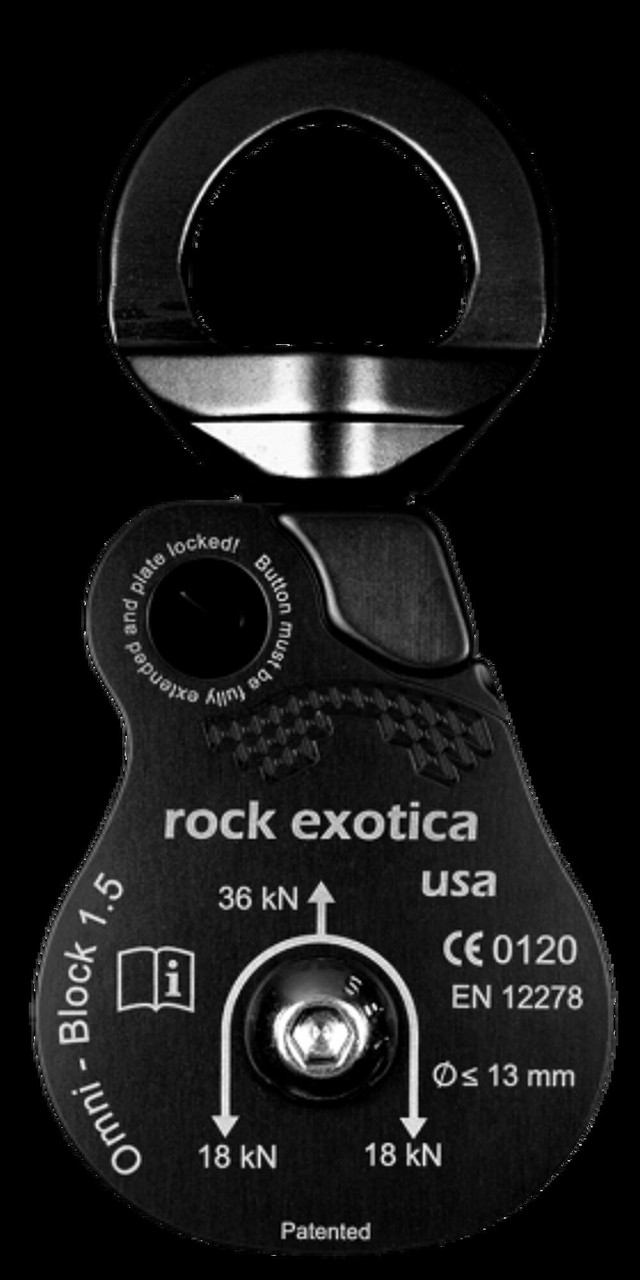ARB-P51: Rock Exotica OMNI-BLOCK 1.5
