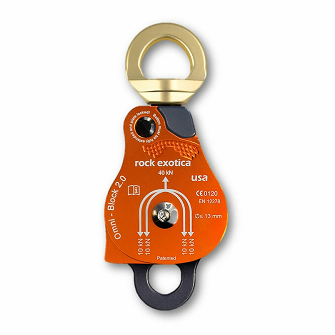 ARB-P53 D: Rock Exotica Rock Exotica Omni 2.0" Double