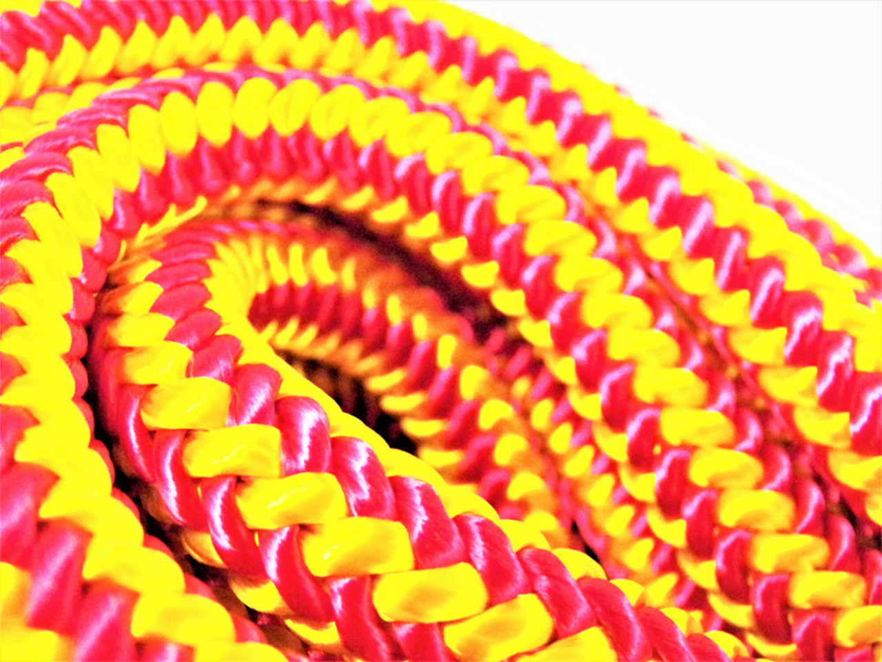 ARB-POW12150-RY: Pelican Rope PELICAN CLMB 1/2 x150' RED/YEL
