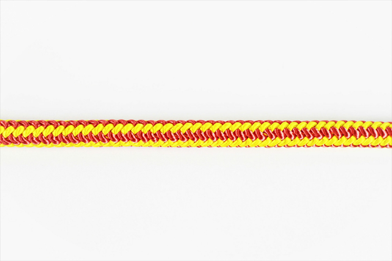 ARB-POW12150-RY: Pelican Rope PELICAN CLMB 1/2 x150' RED/YEL