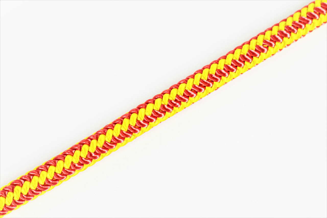 ARB-POW12200-RY: Pelican Rope PELICAN CLMB 1/2 x200' RED/YEL