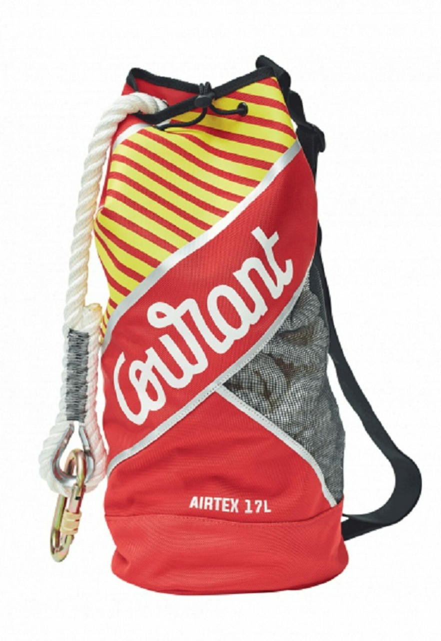ARB-PPCCACSR: Courant Airtex red / black - 17 L