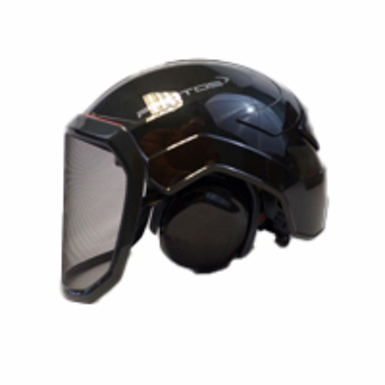 ARB-PROTOS-BK: Pfanner Pfanner Black Protos Helmet