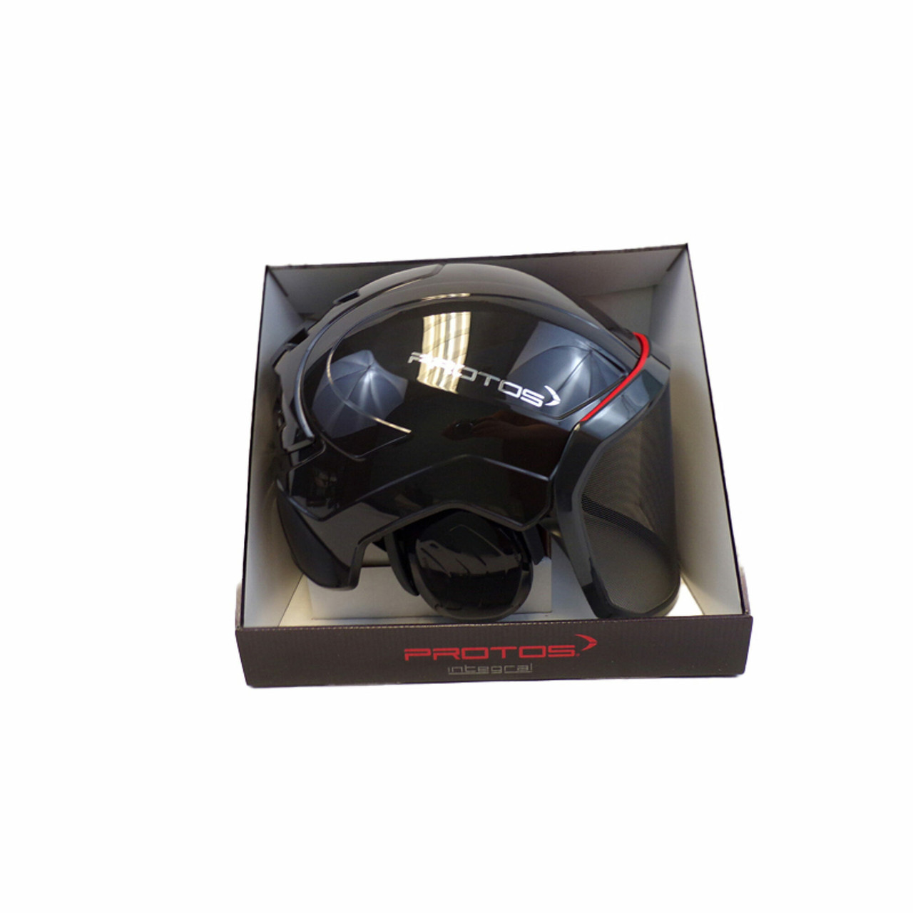 ARB-PROTOS-NYCB: Pfanner PROTOS HELMET NEON YELL/CARBON