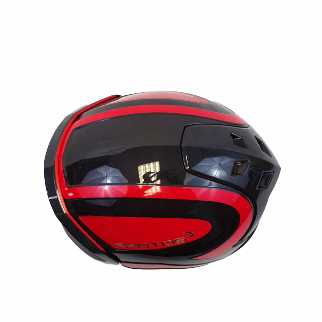 ARB-PROTOS-NYCB: Pfanner PROTOS HELMET NEON YELL/CARBON