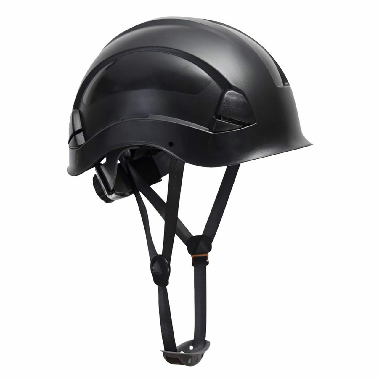 ARB-PS53YER: Portwest HELMET NON-VENTED YELLOW