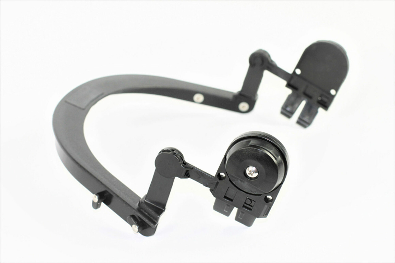 ARB-PS58BKR: Portwest HOLDER VISOR BLACK