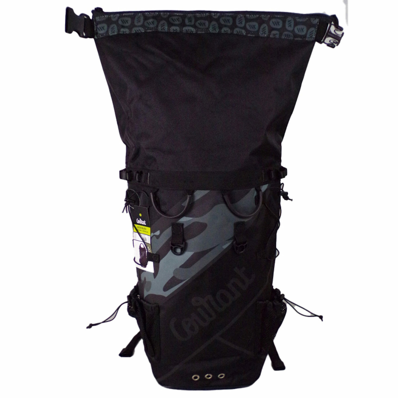 ARB-PSAMFBA: Courant DOCK TACTICAL BLACK - 60 L