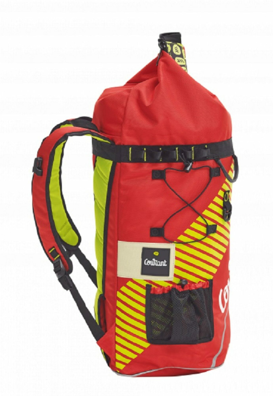 ARB-PSAMRYA: Courant DOCK RESCUE RED - 60 L