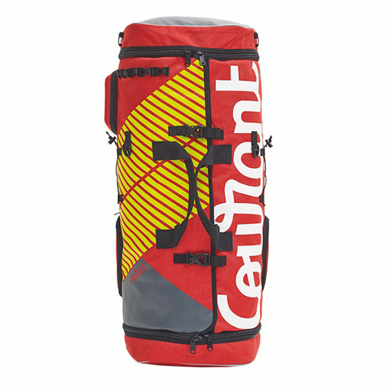 ARB-PSCPBKXL: Courant BAG TACTICAL BLK CROSS PRO