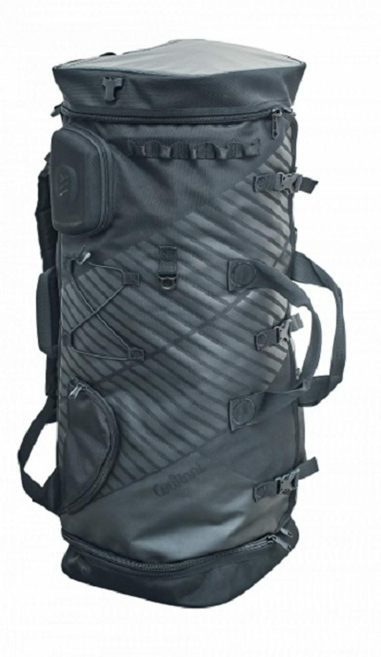 ARB-PSCPBKXL: Courant BAG TACTICAL BLK CROSS PRO