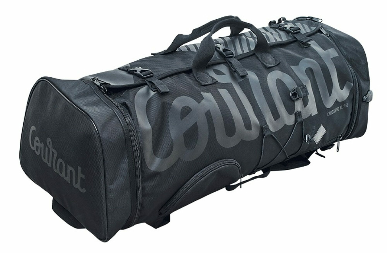 ARB-PSCPBKXL: Courant BAG TACTICAL BLK CROSS PRO