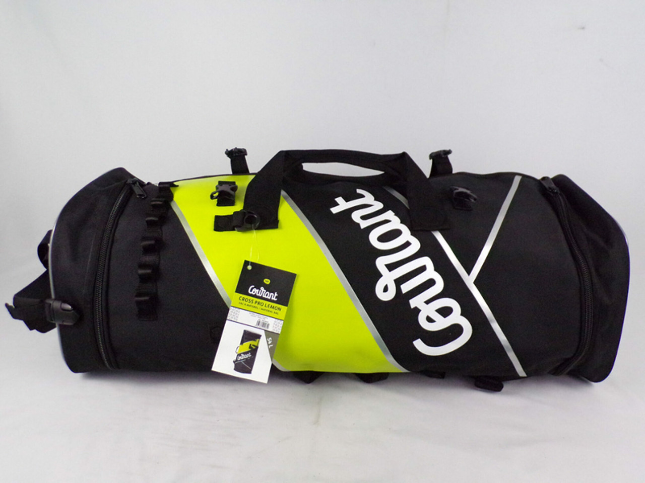 ARB-PSCPBYA: Courant CROSS PRO FLASH LEMON - 54 L