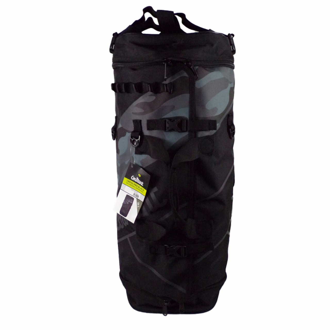 ARB-PSCPFBA: Courant CROSS PRO TACTICAL BLACK - 54