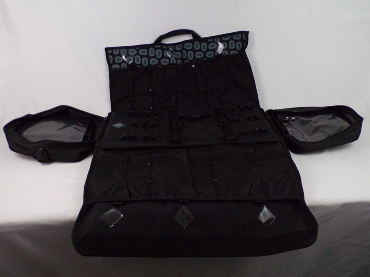 ARB-PSCPFBA: Courant CROSS PRO TACTICAL BLACK - 54