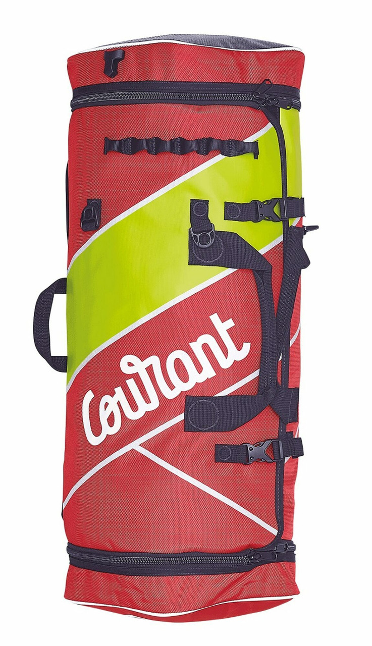 ARB-PSCPRDB: Courant CROSS PRO RESCUE RED - 54 L