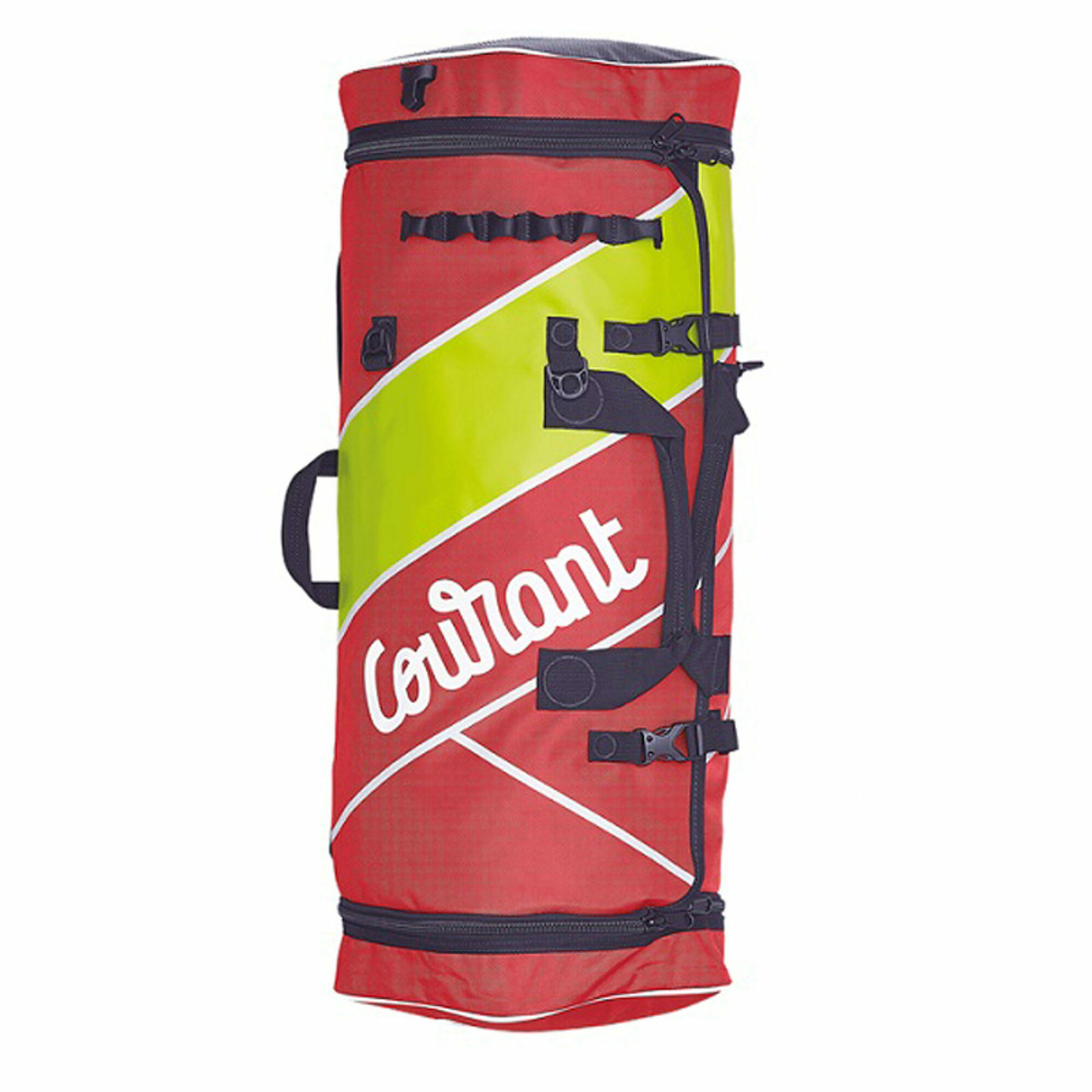 ARB-PSCPRDB: Courant CROSS PRO RESCUE RED - 54 L