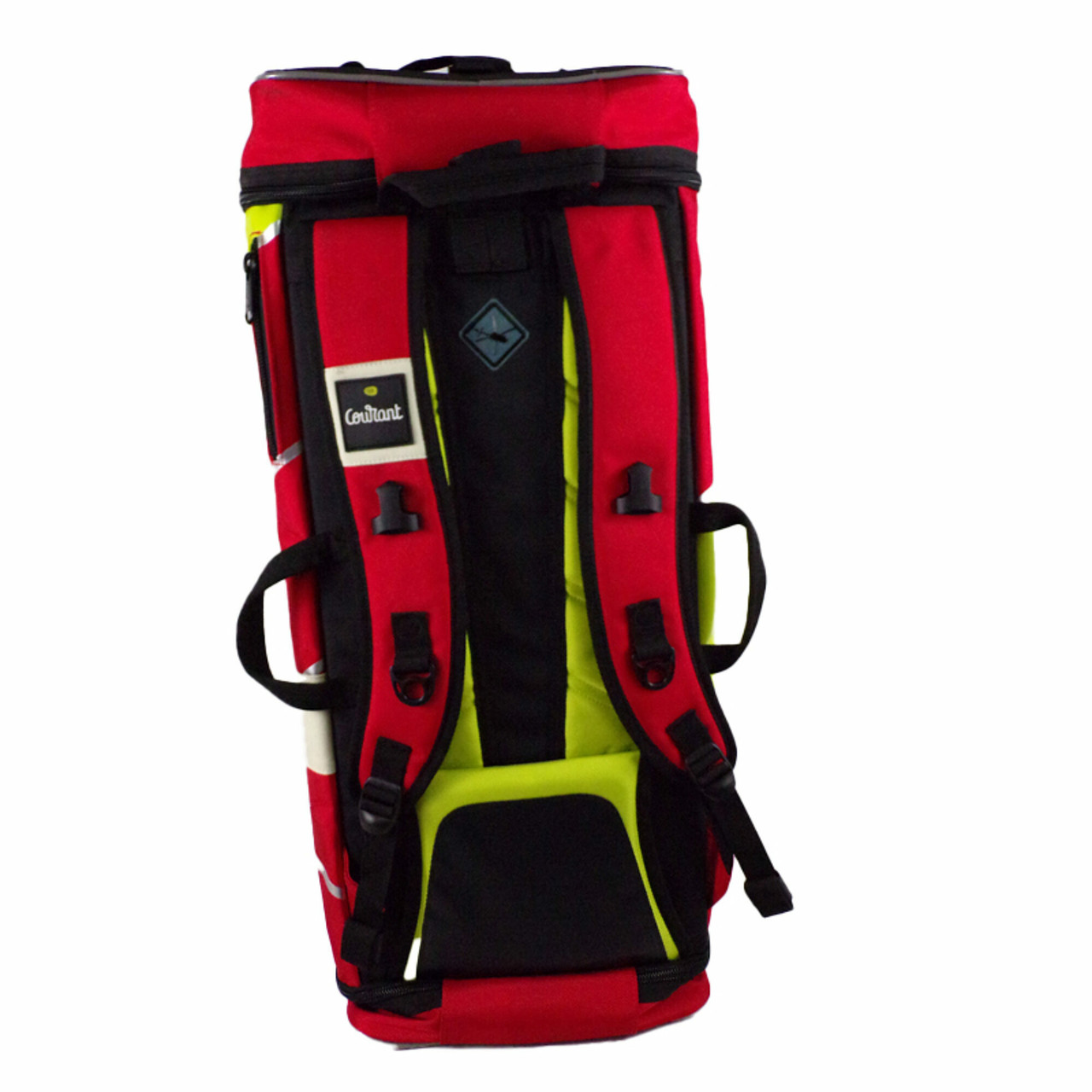 ARB-PSCPRDB: Courant CROSS PRO RESCUE RED - 54 L