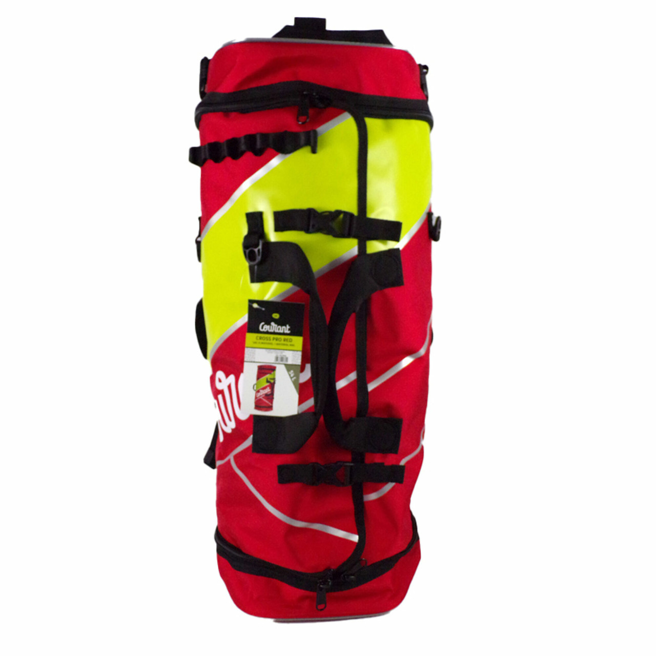 ARB-PSCPRDB: Courant CROSS PRO RESCUE RED - 54 L