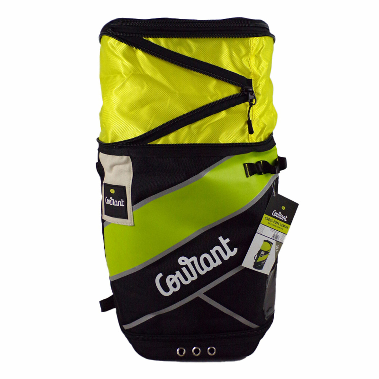ARB-PSCRBYA: Courant CROSS ROPE FLASH LEMON - 23/36