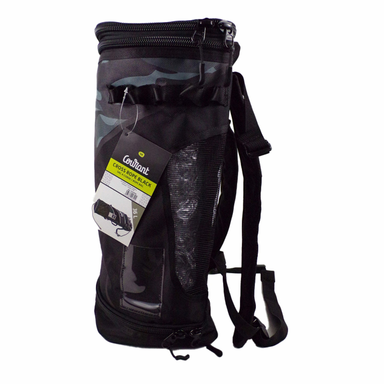 ARB-PSCRFBA: Courant CROSS ROPE TACTICAL BLACK - 23