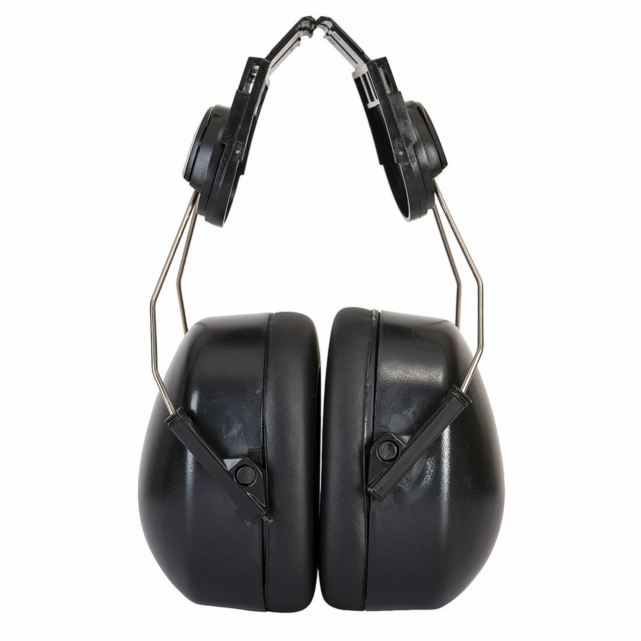 ARB-PW47BKR: Portwest EAR PROTECTOR CLIP-ON BLACK