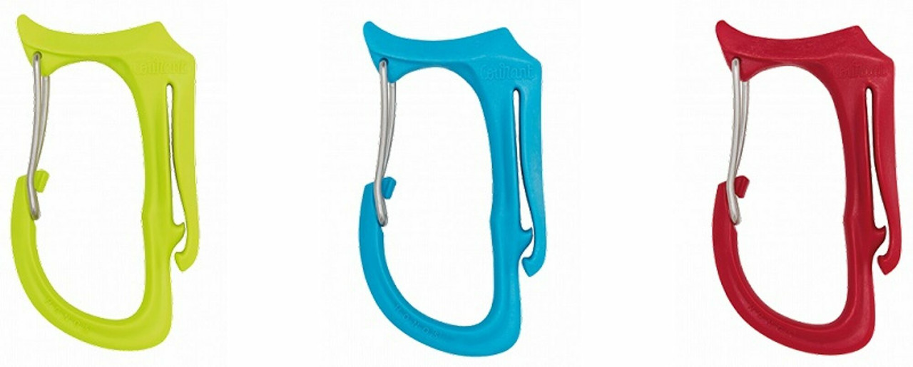 ARB-RMQHONSR: Courant HONOS TOOL HOOK S - RED