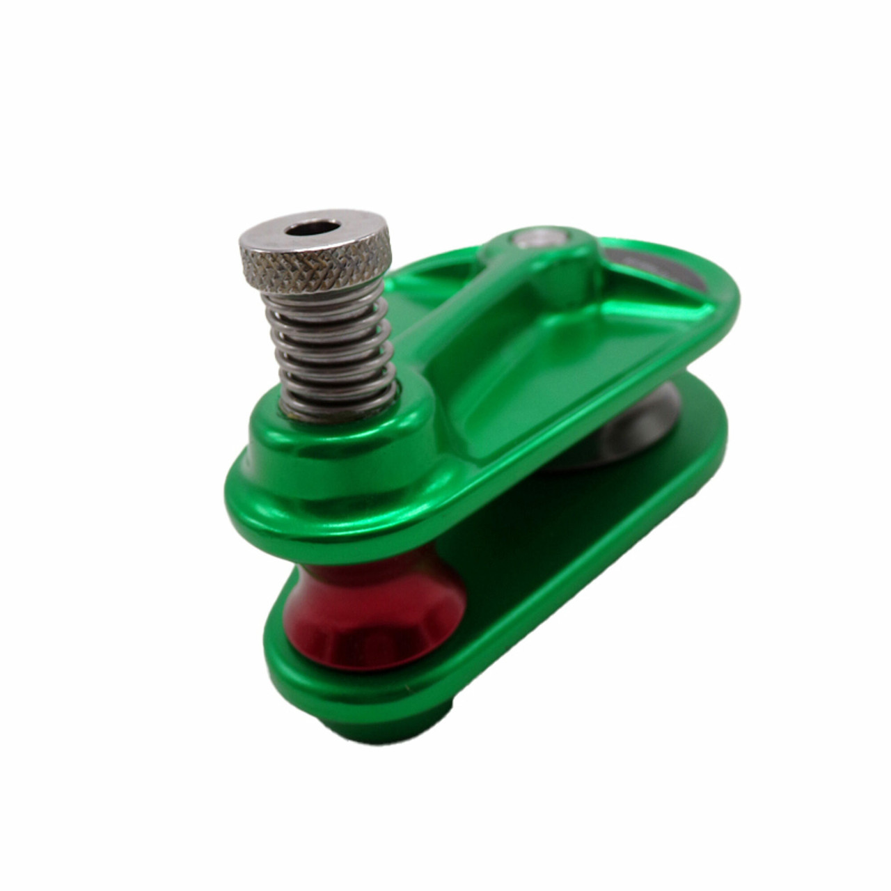 ARB-RP048A1 GREEN: ISC ISC Compact Rigging Pulley 1/2 inch Green