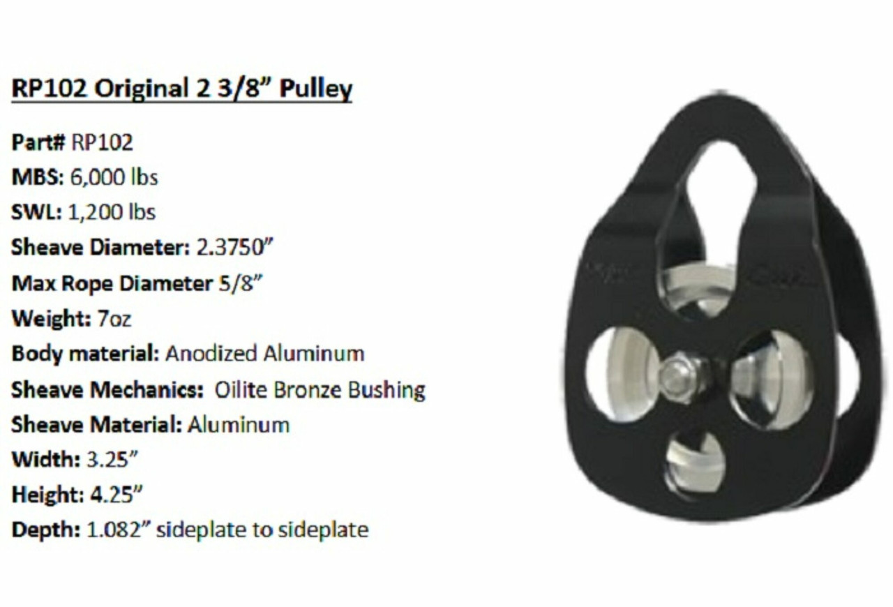 ARB-RP102: CMI PULLEY CMI ALUM BUSHING RP102