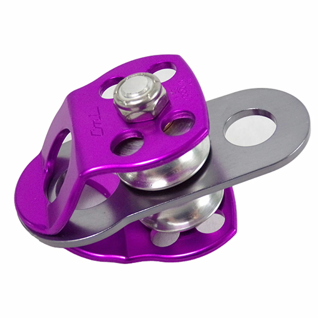 ARB-RP110D: CMI PULLEY CMI ALUM MICRO DOUBLE