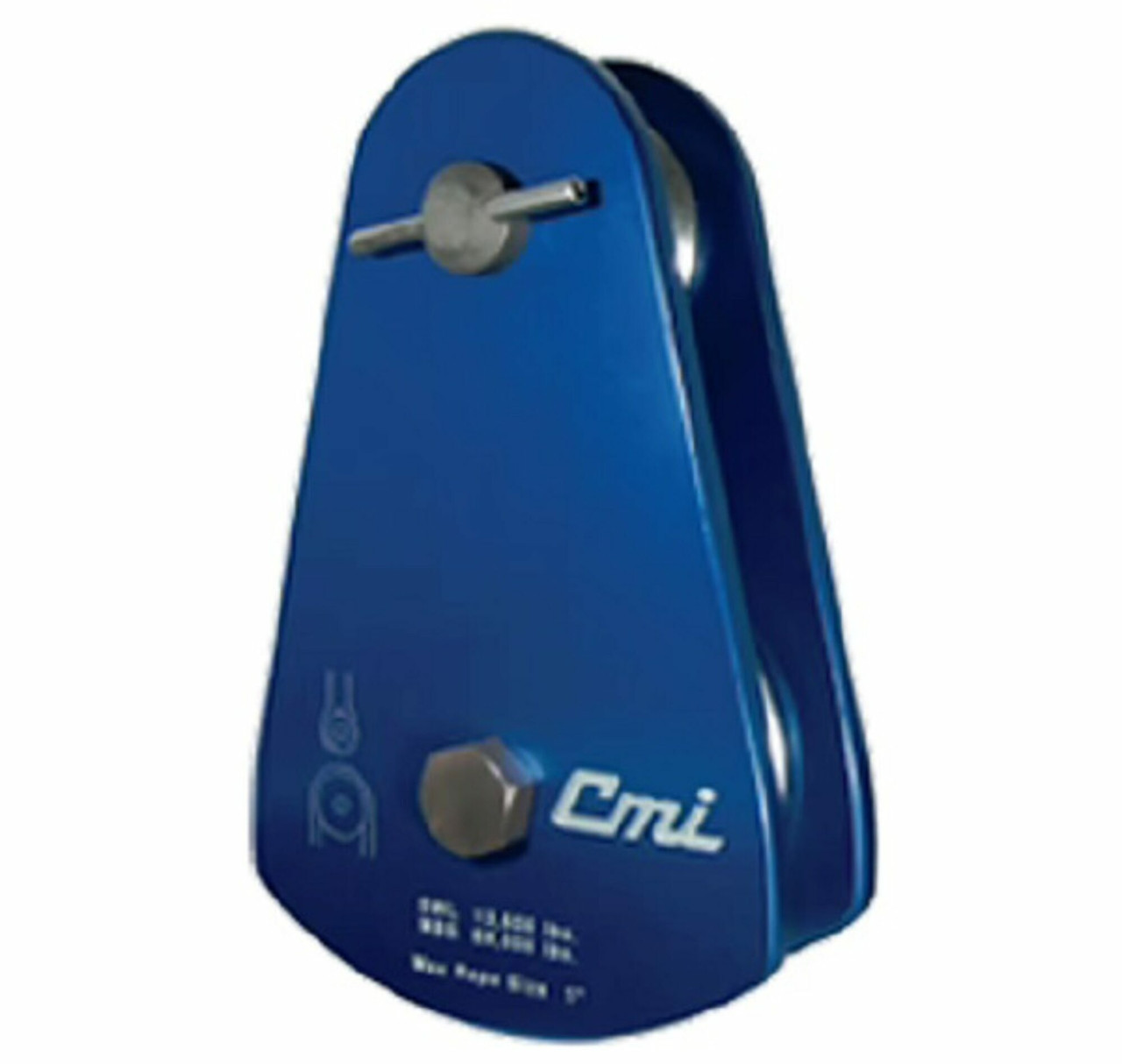 ARB-RP146: CMI GIANT ARBORIST BLOCK