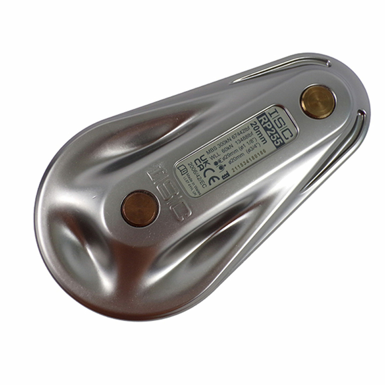 ARB-RP255A1: ISC ISC SERIES 200 MEDIUM PULLEY