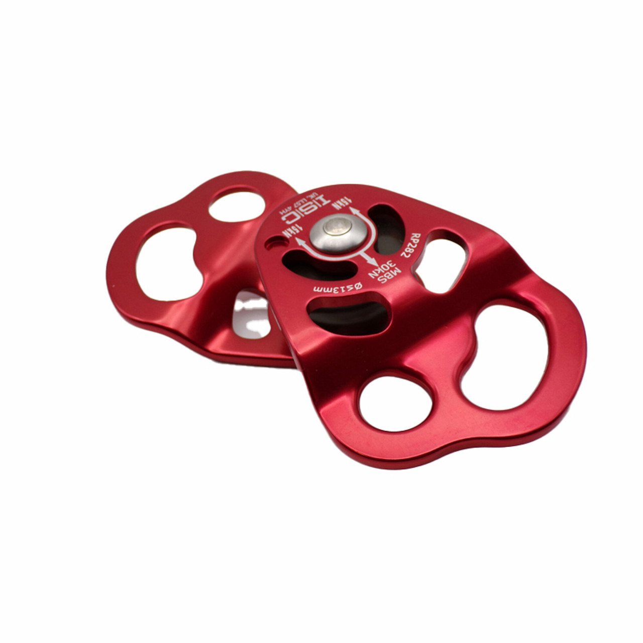 ARB-RP282A1-BS: ISC PHLOTICH PULLEY RED