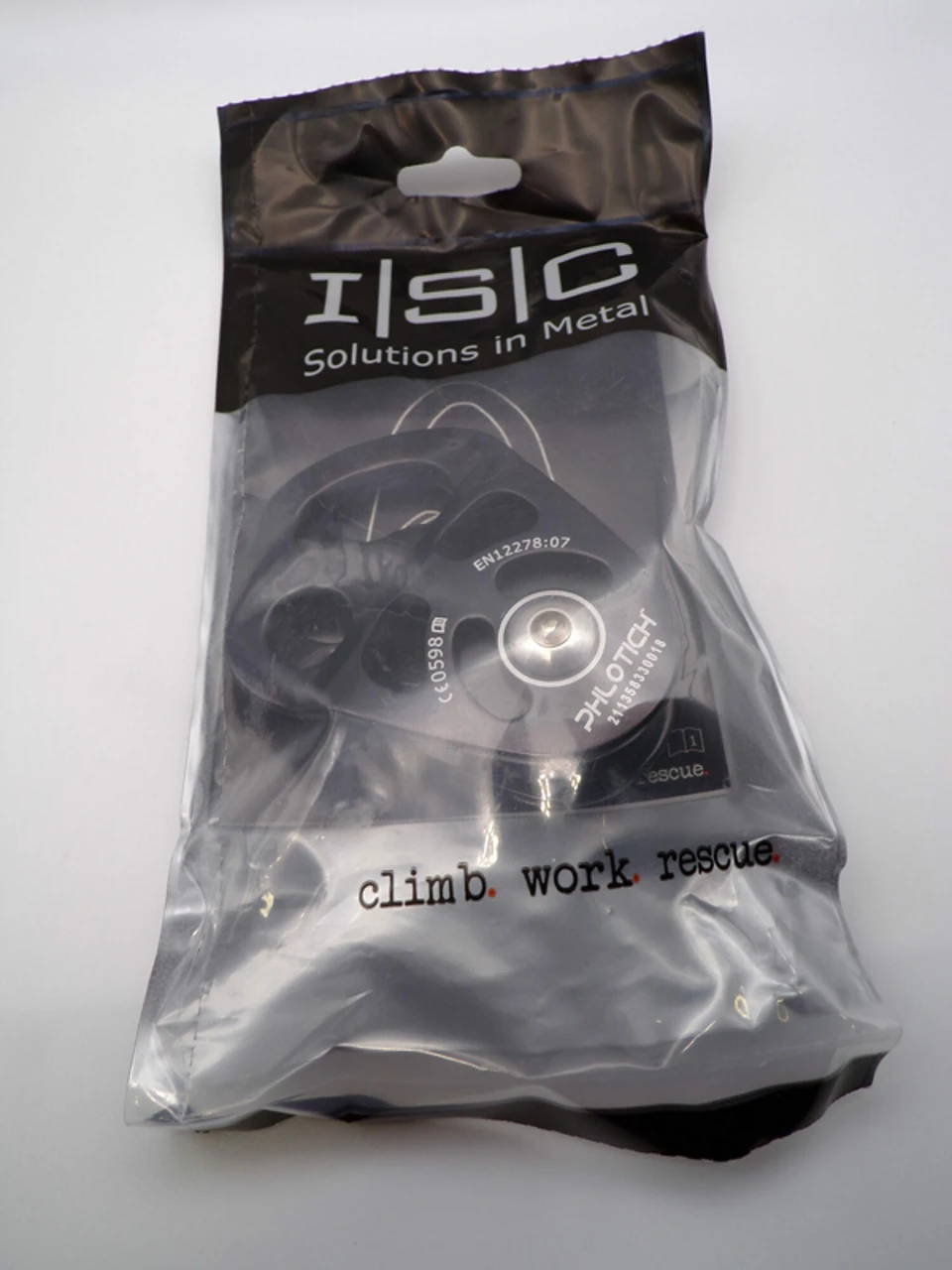 ARB-RP282E1-BS: ISC PHLOTICH PULLEY