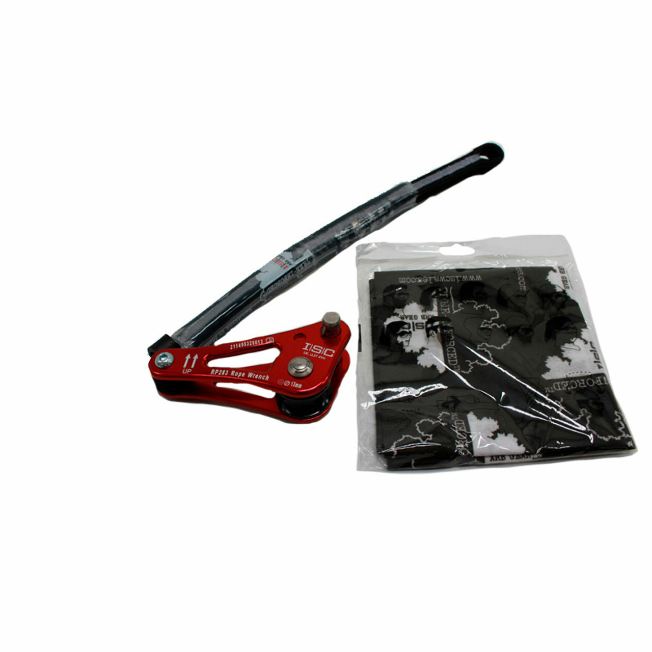 ARB-RP283: ISC ROPE WRENCH 13MM W/TETHER
