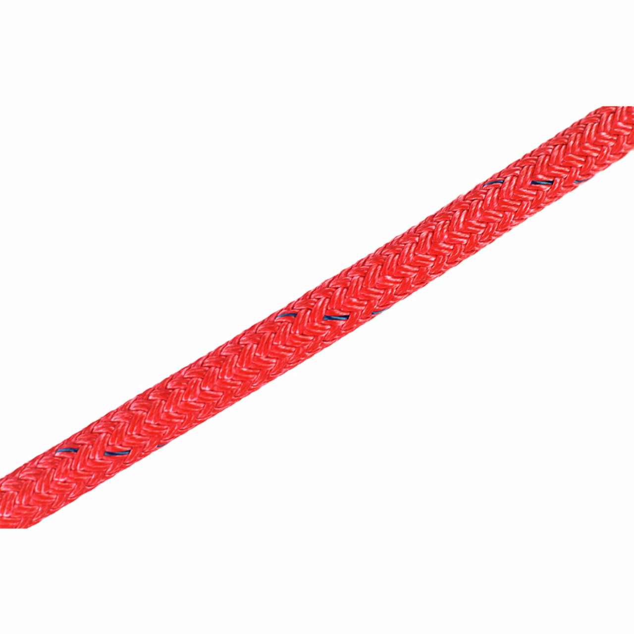 ARB-SB58200: Samson SAMSON STABLE BRAID COATED 5/8 RED Rope