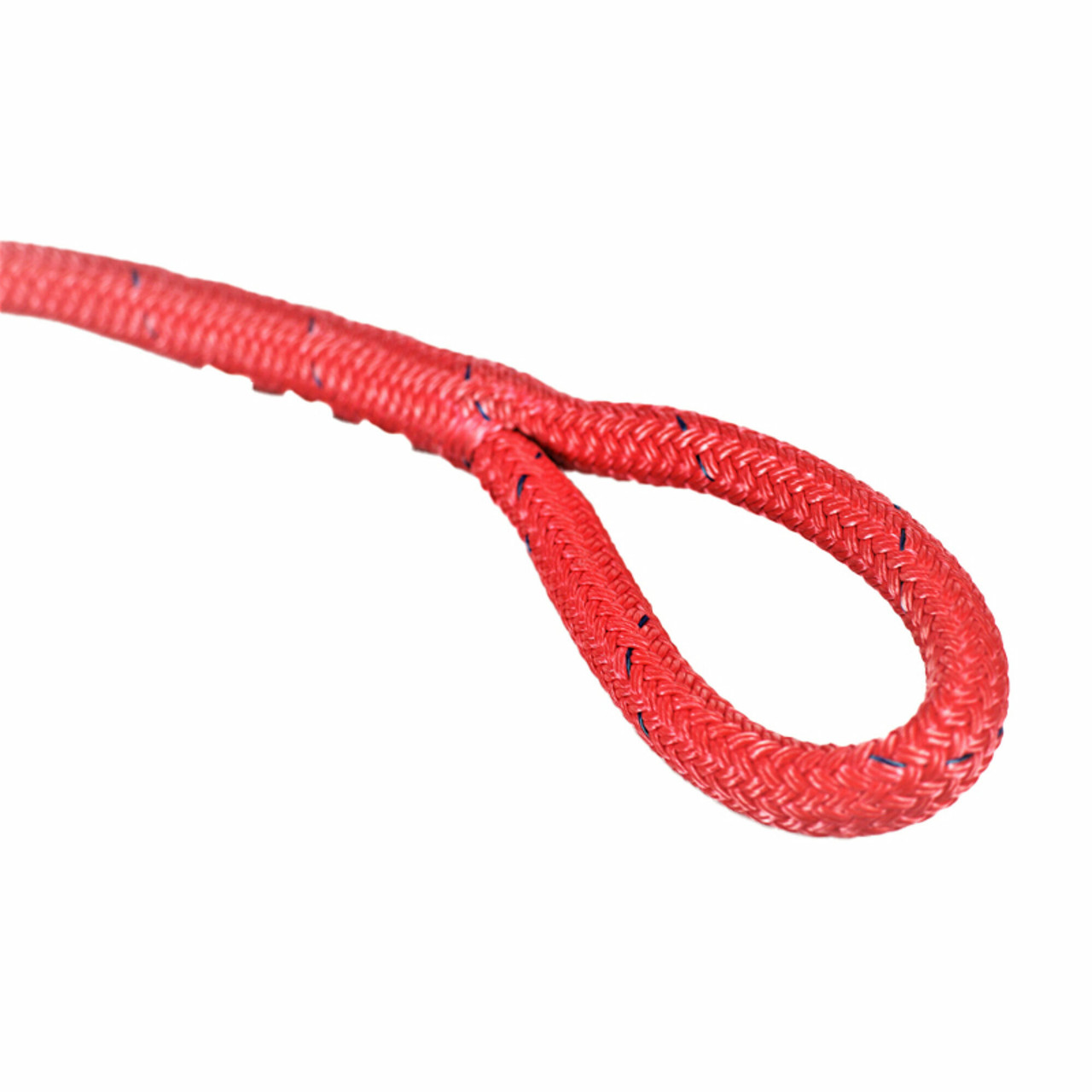 ARB-SB58200: Samson SAMSON STABLE BRAID COATED 5/8 RED Rope