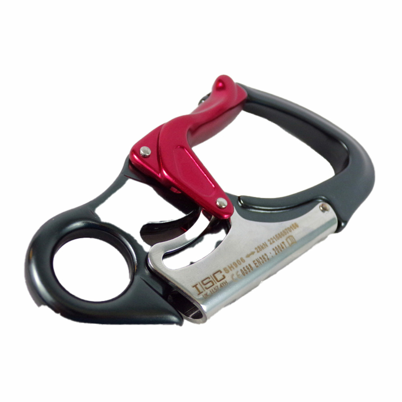 ARB-SH906A: ISC SMALL ALI DBL ACTION SNAPHOOK