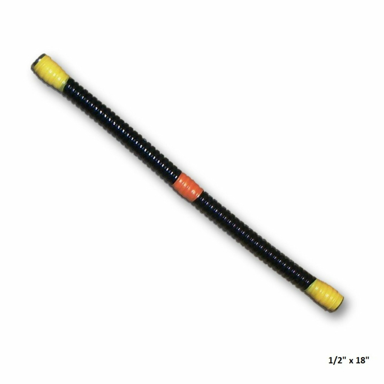 ARB-SLEEVE 1/2X18: Dan House FRICTION SAVER ROPE SLEEVE 1/2