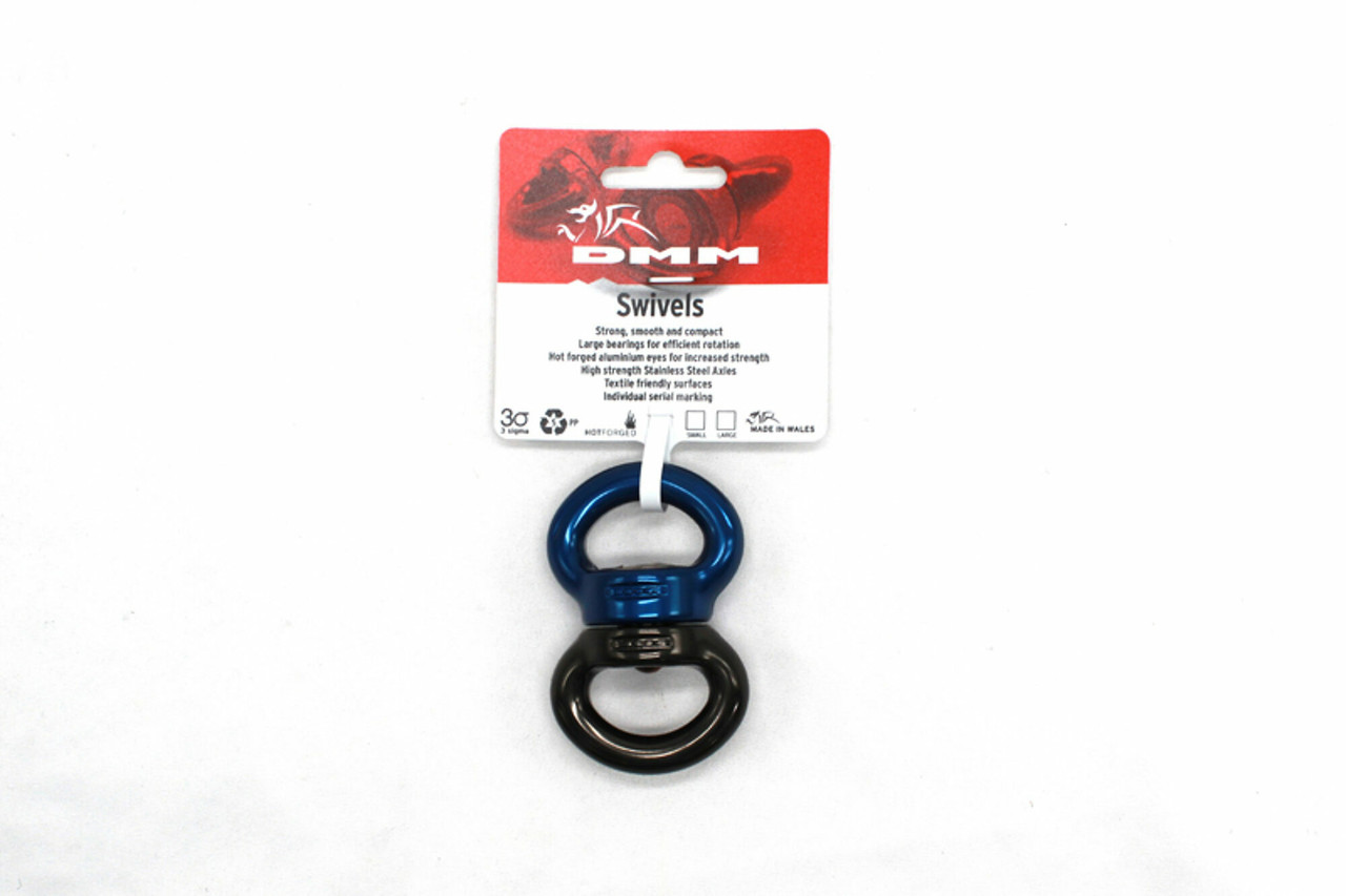 ARB-SW200: DMM SWIVEL DMM AXIS