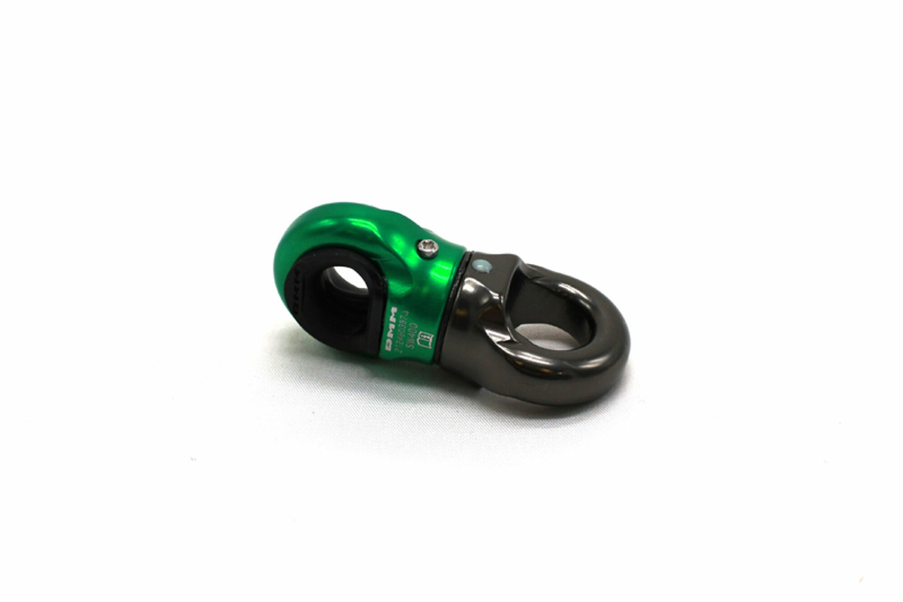ARB-SW400: DMM SWIVEL DMM MINI GREEN