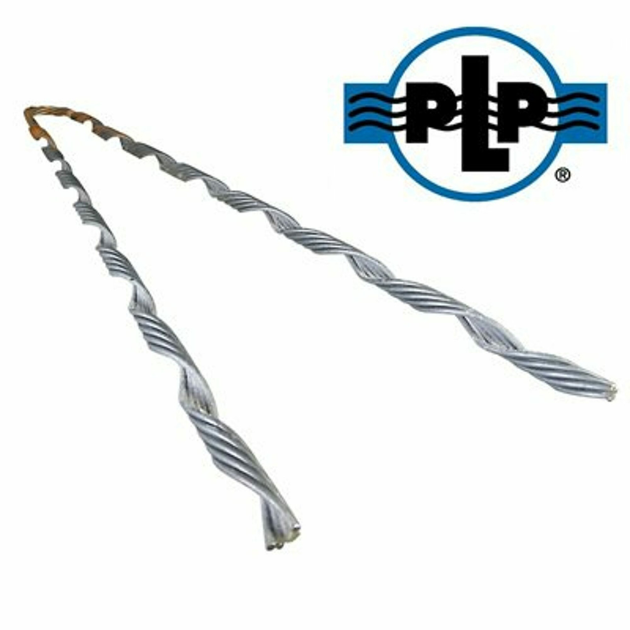 ARB-TG187-PLP: Misc Hardware 3/16 GALVANIZED TREE-GRIP RED