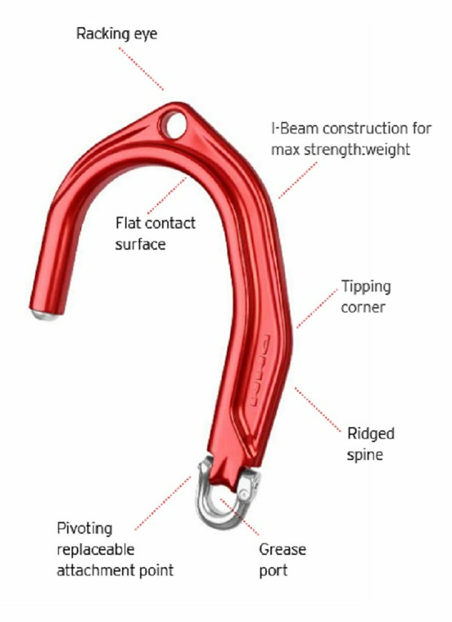 ARB-TH200: DMM CAPTAIN HOOK DMM