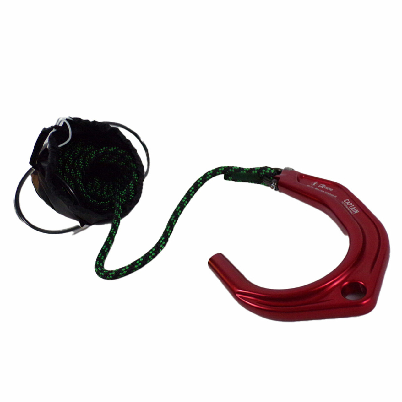 ARB-TH200-KIT: DMM CAPTAIN KIT RED