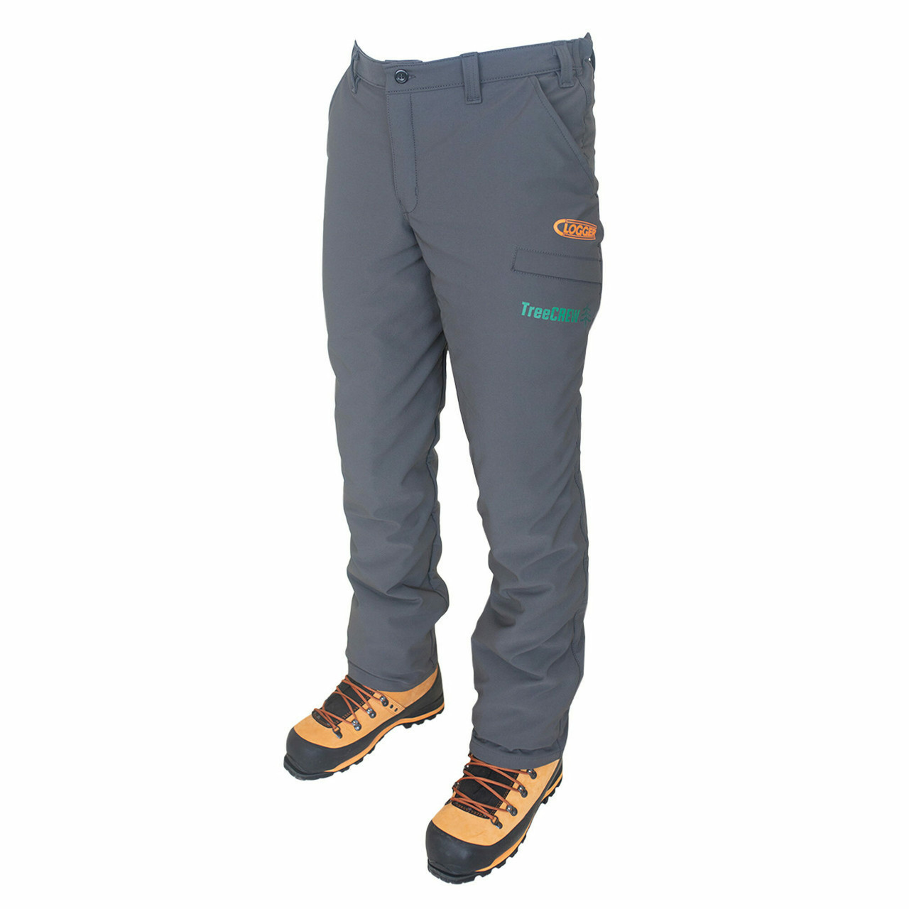 ARB-TU11DWL-S: Clogger PANTS TREECREW L SHORT WMN