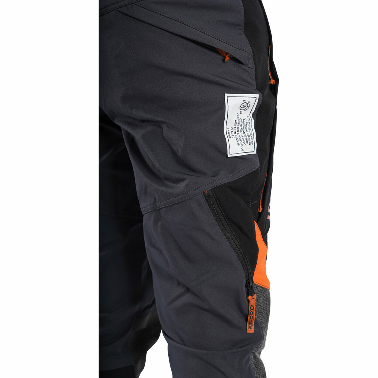 ARB-TU71BXS: Clogger CHAP PANT ARBORMAX ASCEND COOL