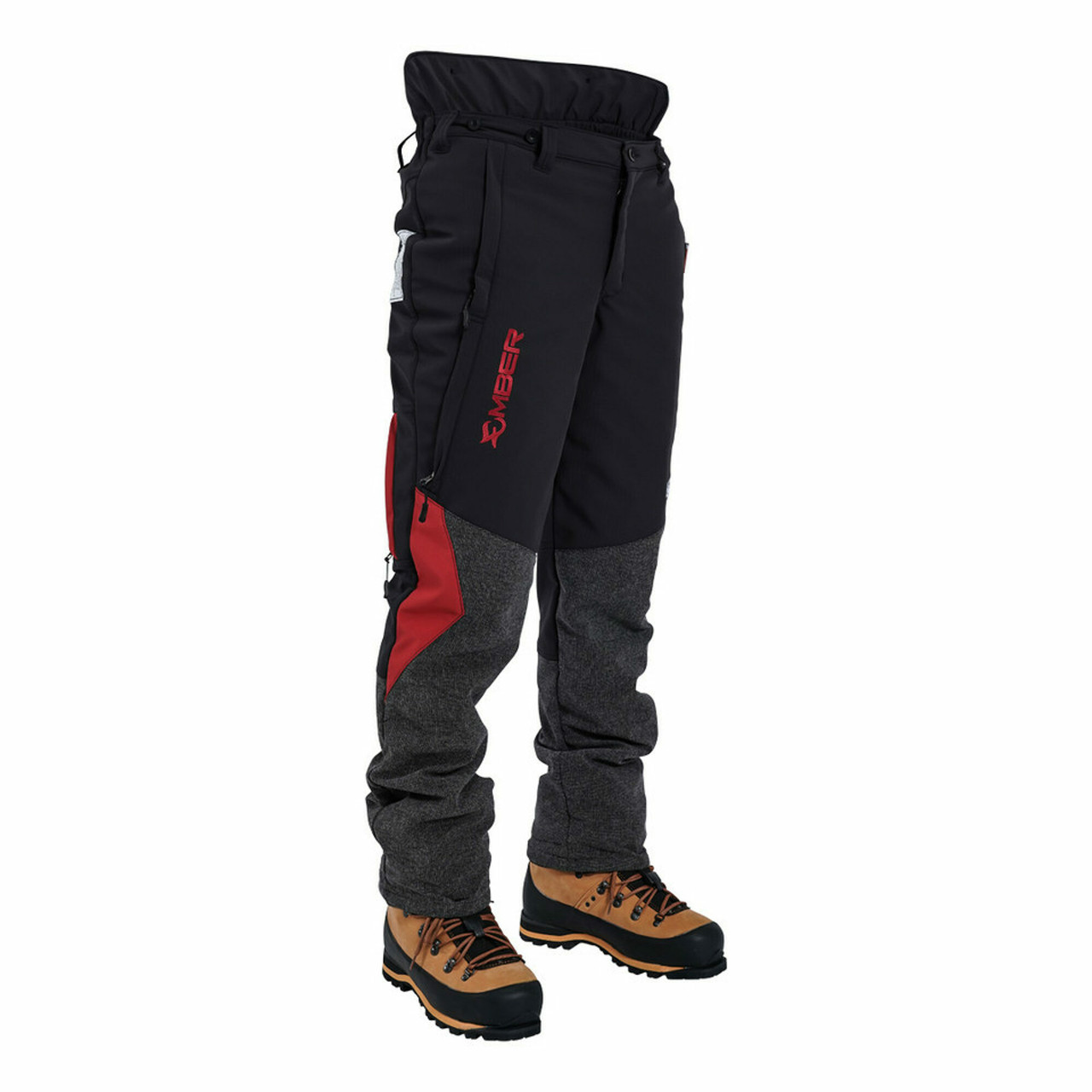 ARB-TU71ZH2X: Clogger PANTS CHAINSAW EMBER 2XL