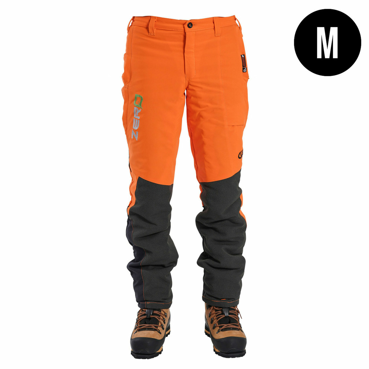 ARB-TU71ZOM: Clogger ZERO G2 PANTS ORG M MEN