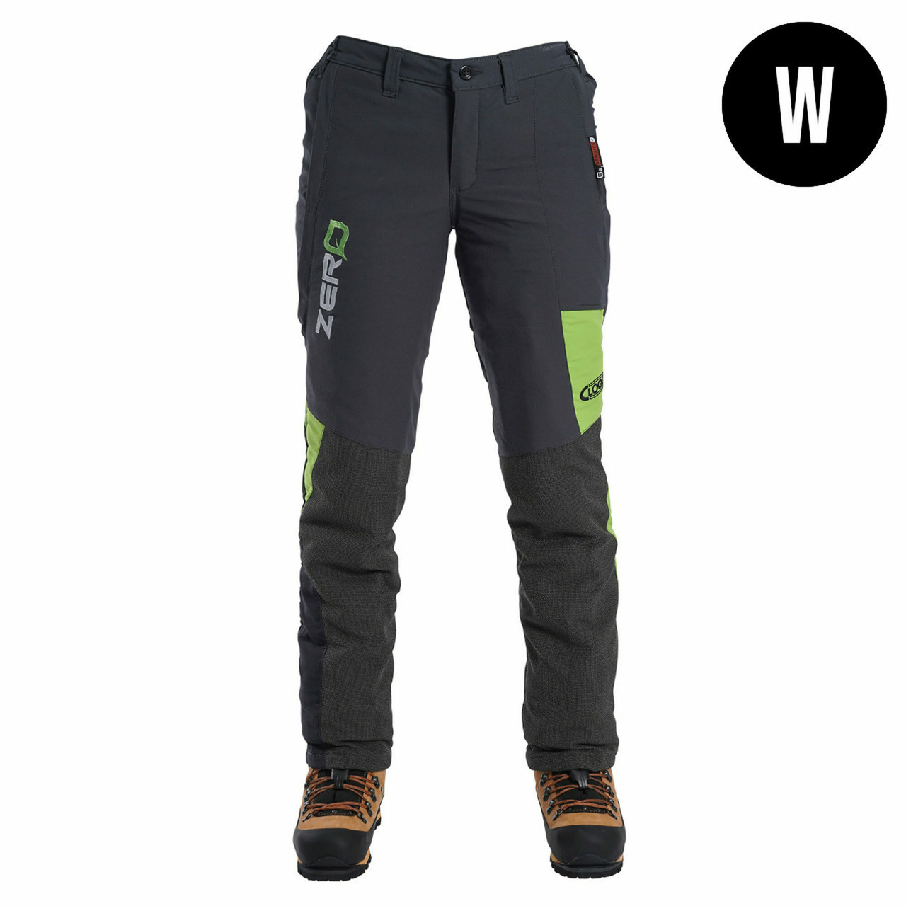 ARB-TU71ZWL: Clogger ZERO G2 PANTS L WMN