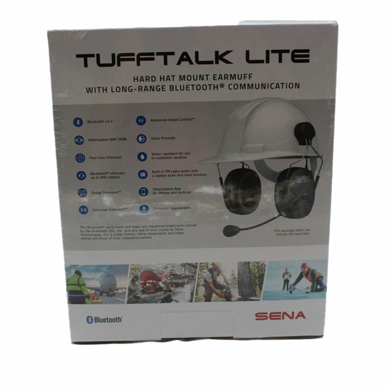 ARB-TUFFTALK-LITE-02: Sena SENA TUFFTALK LITE
